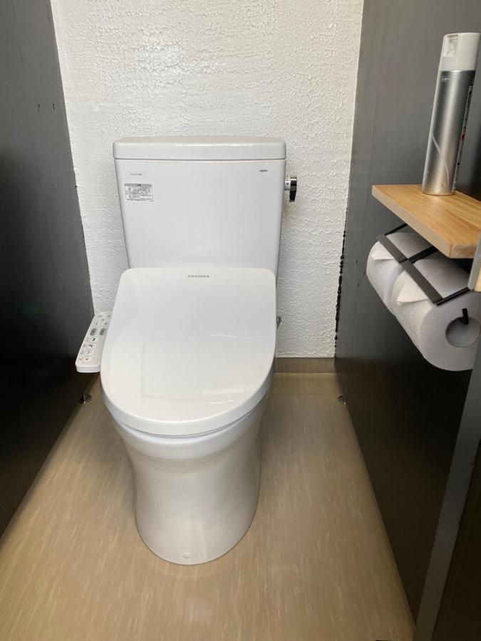 Jill Shirakabako Vandrarhem Chino Exteriör bild